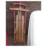 FLEXIBLE FLYER SLED FLEXIBLE FLYER SLED