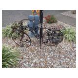 BIKE PLANTER BIKE PLANTER