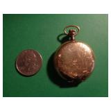 14KT GOLD POCKET WATCH / UNITED WATCH CO. 14KT GOLD POCKET WATCH / UNITED WATCH CO.