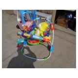BOUNCEY PLAY SEAT