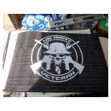 ARMY RUG 26" X 17"