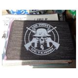 ARMY VET RUG 26' X 17'