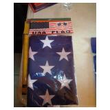 U.S. FLAG 3'X5' /RR