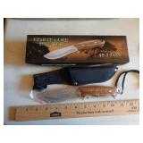 SPIRIT LAKE HUNTER KNIFE / LSS