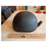 VINTAGE MOTORCYCLE HELMET POSSIBLY HARLEY / RSS