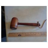 WOOD MALLET / RSS