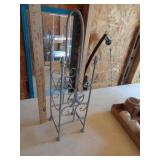 METAL WINE RACK / RSS