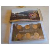 2005 WESTWARD JOURNEY NICKEL SET