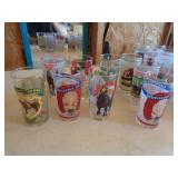 9 - 1980'S DERBY GLASSES / RSS