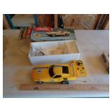 LATRAX CORP R/C CAR IN ORIG BOX