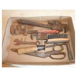 LOT OF TOOLS / LSS