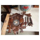 CUCKOO CLOCK