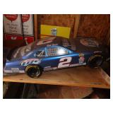 PLASTIC BEER ADVERTISING CAR 40' LONG