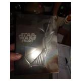 STAR WARS DVD SET