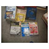 10 - AUTO REPAIR MANUALS / NO SHIPPING