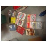 10 - AUTO REPAIR MANUALS / NO SHIPPING