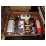 SPRAY PAINT CANS / LFT