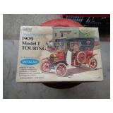 1972 MODEL KIT 1909 PART METAL MODEL T KIT