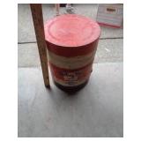 PRESTO CAKE BASE CAN / FIBERBOARD