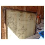 ASIAN ART 35' X 34' / FT