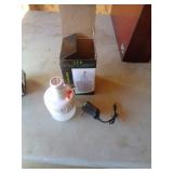 RECHARGEABLE UTILITY LIGHT