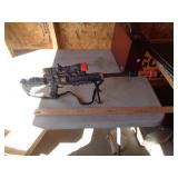 TOY MACHINE GUN / BLACK
