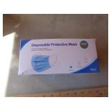 BOX OF 50 FACE MASKS
