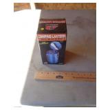 RECHARGEABLE LANTERN   WITH FAN