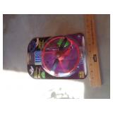 REMOTE CONTROL UFO TOY / RED