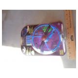 REMOTE CONTROL UFO TOY / BLUE