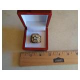 1971 DALLAS COWBOY 'REPRO' CHAMPION RING