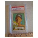 NOVELTY DONALD TRUMP GRADED CARD