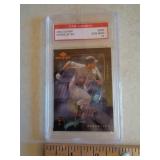 DEREK JETER GRADED CARD