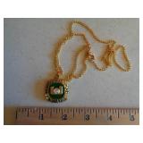 U.M. 'REPRO' CHAMPIONS CHAIN & PENDANT