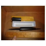 BULLET KNIFE