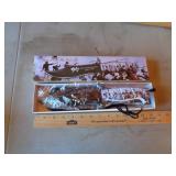 BATTLE OF LITTLE BIG HORN COMMEMORATIVE KNIFE
