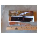 NAVAHO WARRIOR KNIFE