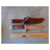 CROWING ROOSTER BRAND KNIFE