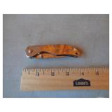 LOCKBACK KNIFE