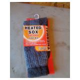 THERMAL SOCKS / 1 PAIR / BLUE