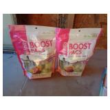 PLANT INFINITY BOOST PACS / 2 BAGS 40 PER BAG