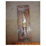 POLICE COMMEMORATIVE KNIFE