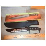 TRUMP 2020 THE BEAST KNIFE