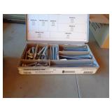 BOX OF HILLMAN BOLTS - ASSORTMENT