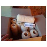 BOX OF PAINT ROLLERS (10)