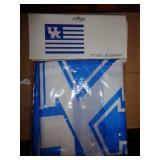 3' X 5' U OF K FLAG