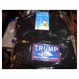 TRUMP 2020 TOBOGGAN / BLACK