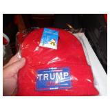 TRUMP 2020 TOBOGGAN / RED