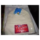 TRUMP 2020 TOBOGGAN / WHITE