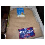TRUMP 2020 TOBOGGAN / BEIGE